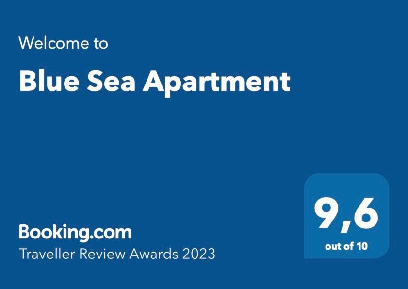 Blue Sea Apartment Мендзыздрое Экстерьер фото
