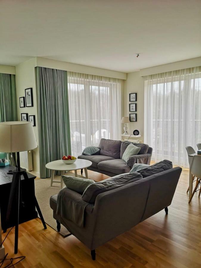 Blue Sea Apartment Мендзыздрое Экстерьер фото